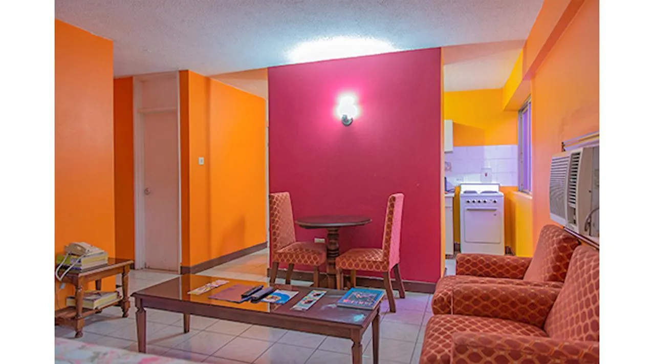 Apartament Sundreamer Suite @ Turtle Towers Ocho Rios