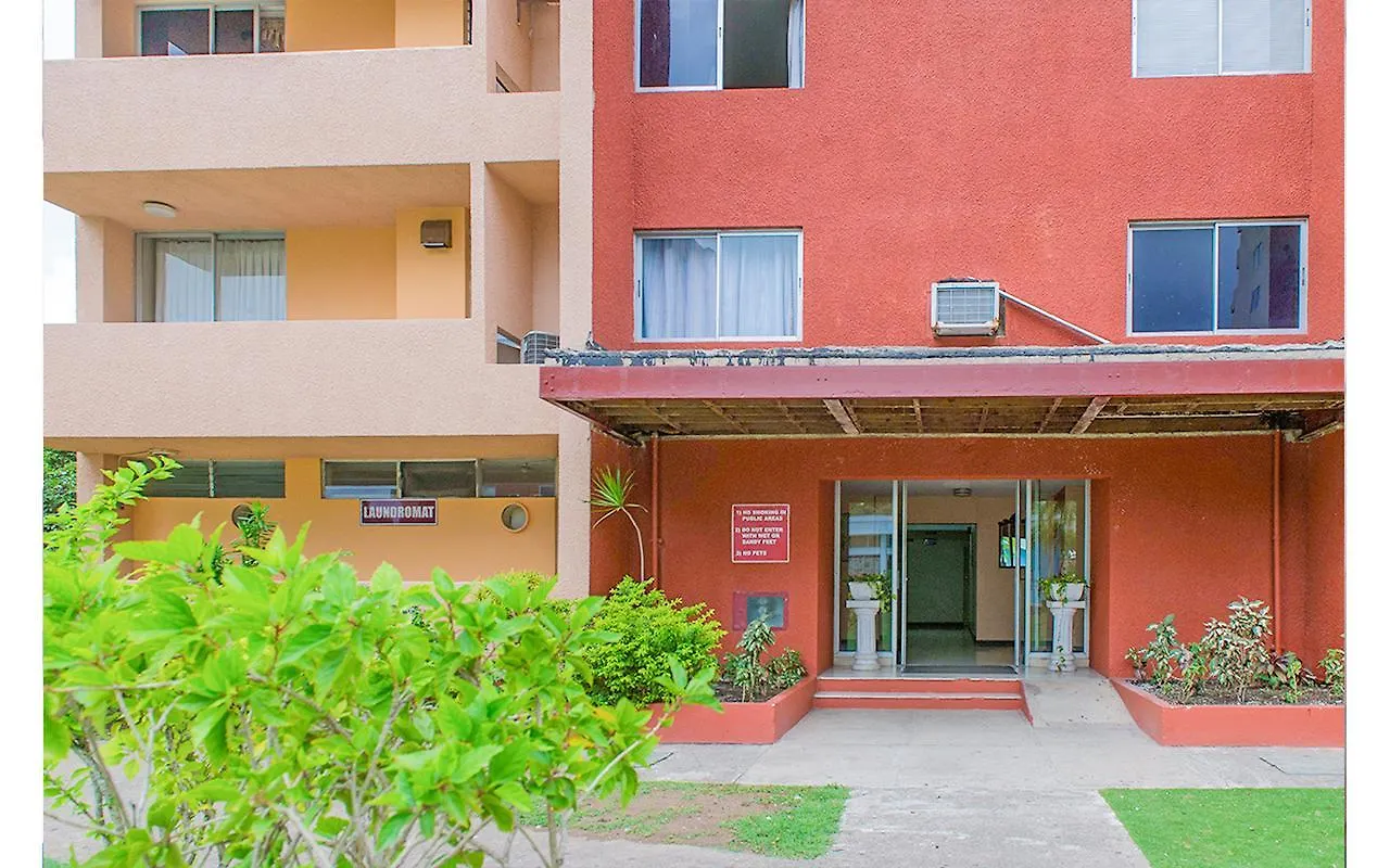 Sundreamer Suite @ Turtle Towers Ocho Rios