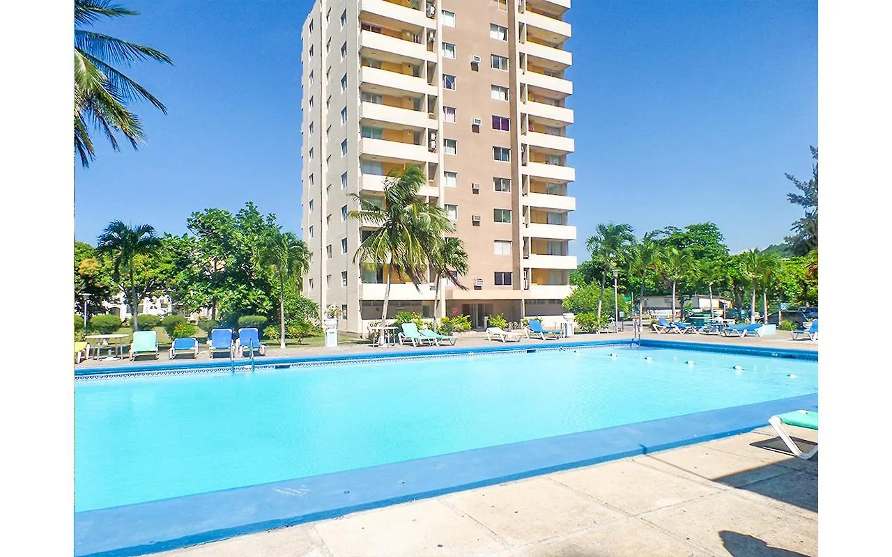 Apartament Sundreamer Suite @ Turtle Towers Ocho Rios