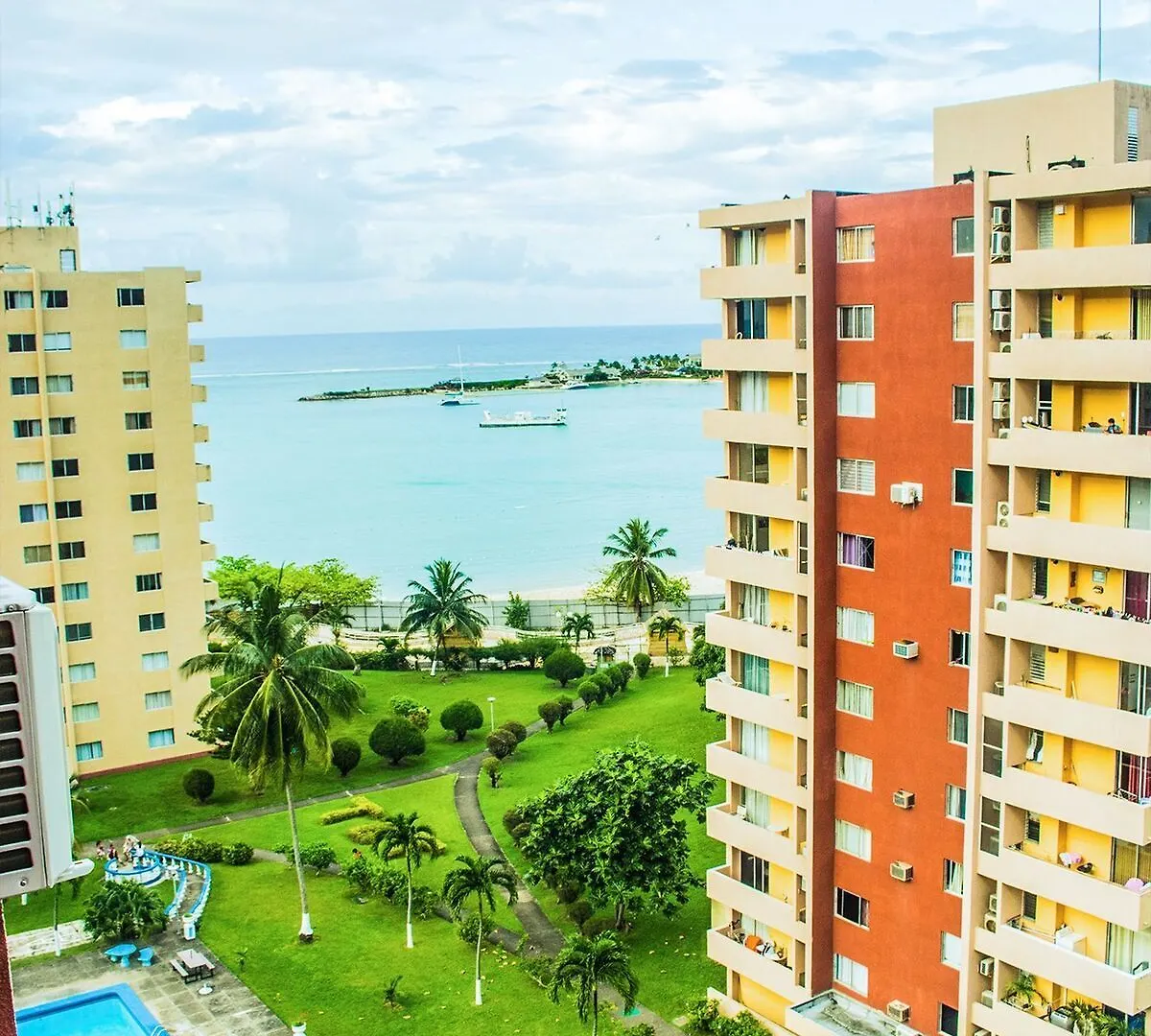 Apartament Sundreamer Suite @ Turtle Towers Ocho Rios